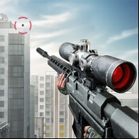 Sniper 3D: Fun Free Online FPS Shooting Game