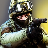 Special Ops 2020: Multiplayer Shooting Games 3D