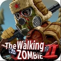 The Walking Zombie 2: Zombie shooter