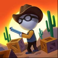 Western Sniper – Wild West FPS Shooter